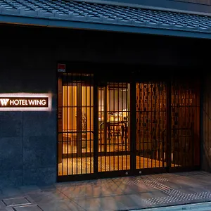 Wing International Premium Sanjo Hotel Kyoto