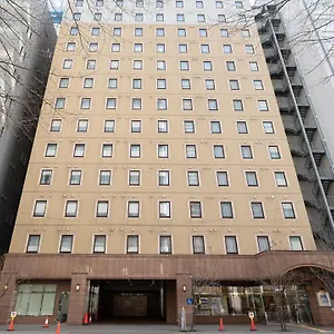 3* Hotel Toyoko Hokkaido Sapporo-eki Kita-guchi
