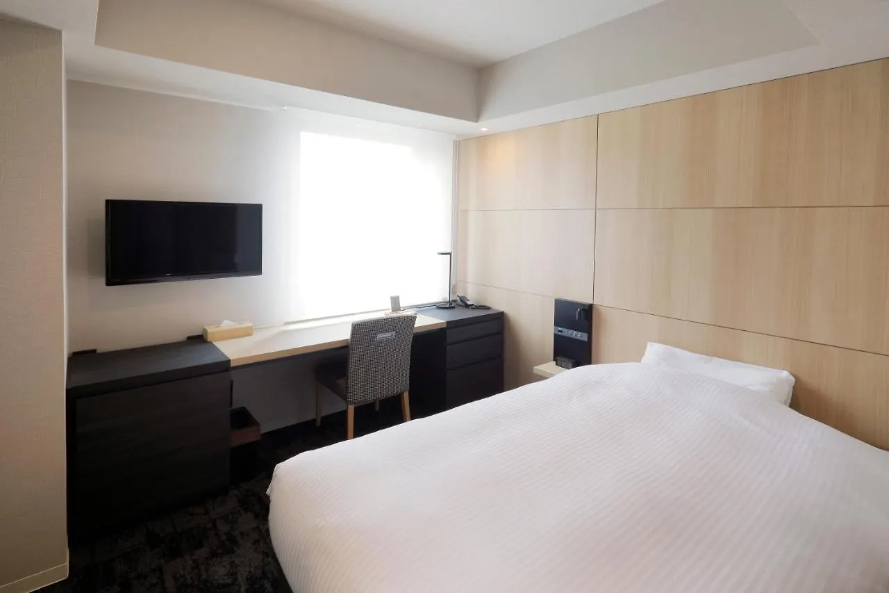 Jr Inn Sapporo Kita 2 Jo Hotel