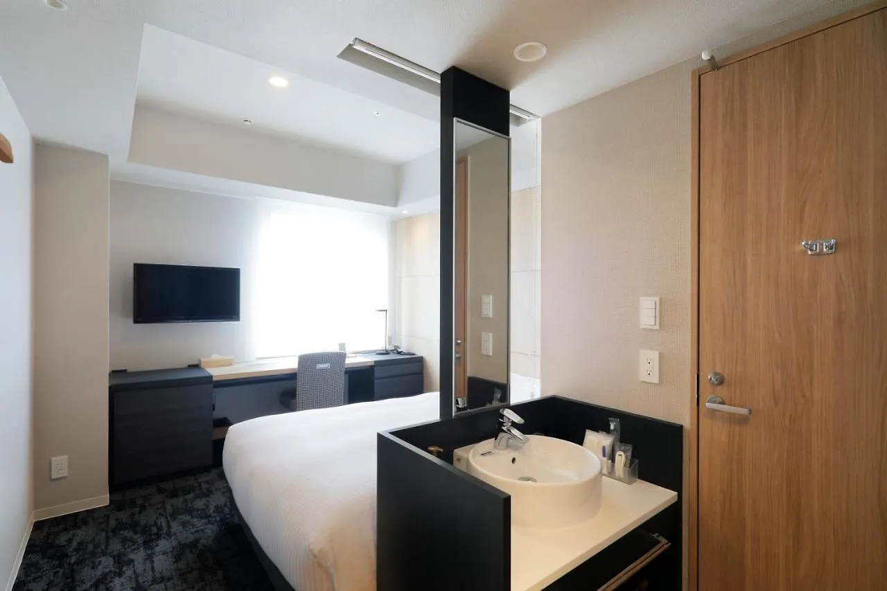 Hotel Jr Inn Sapporo Kita 2 Jo