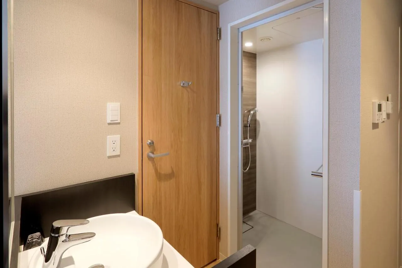*** Hotel Jr Inn Sapporo Kita 2 Jo Japan
