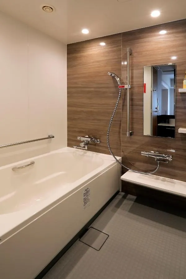 Jr Inn Sapporo Kita 2 Jo Hotel
