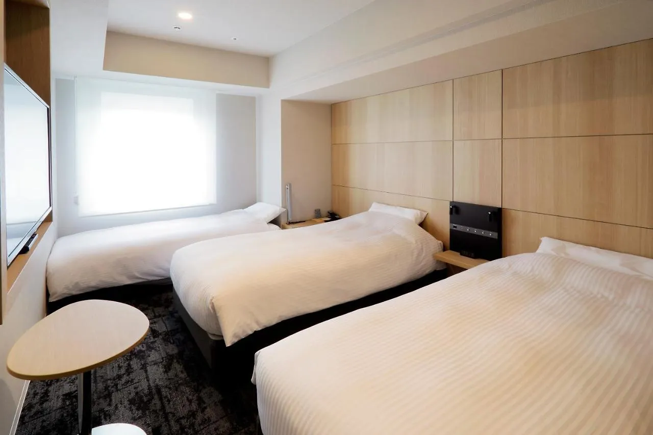 Jr Inn Sapporo Kita 2 Jo Japan