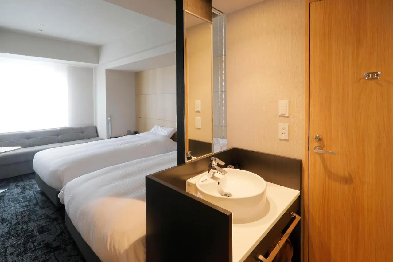 Jr Inn Sapporo Kita 2 Jo Hotel