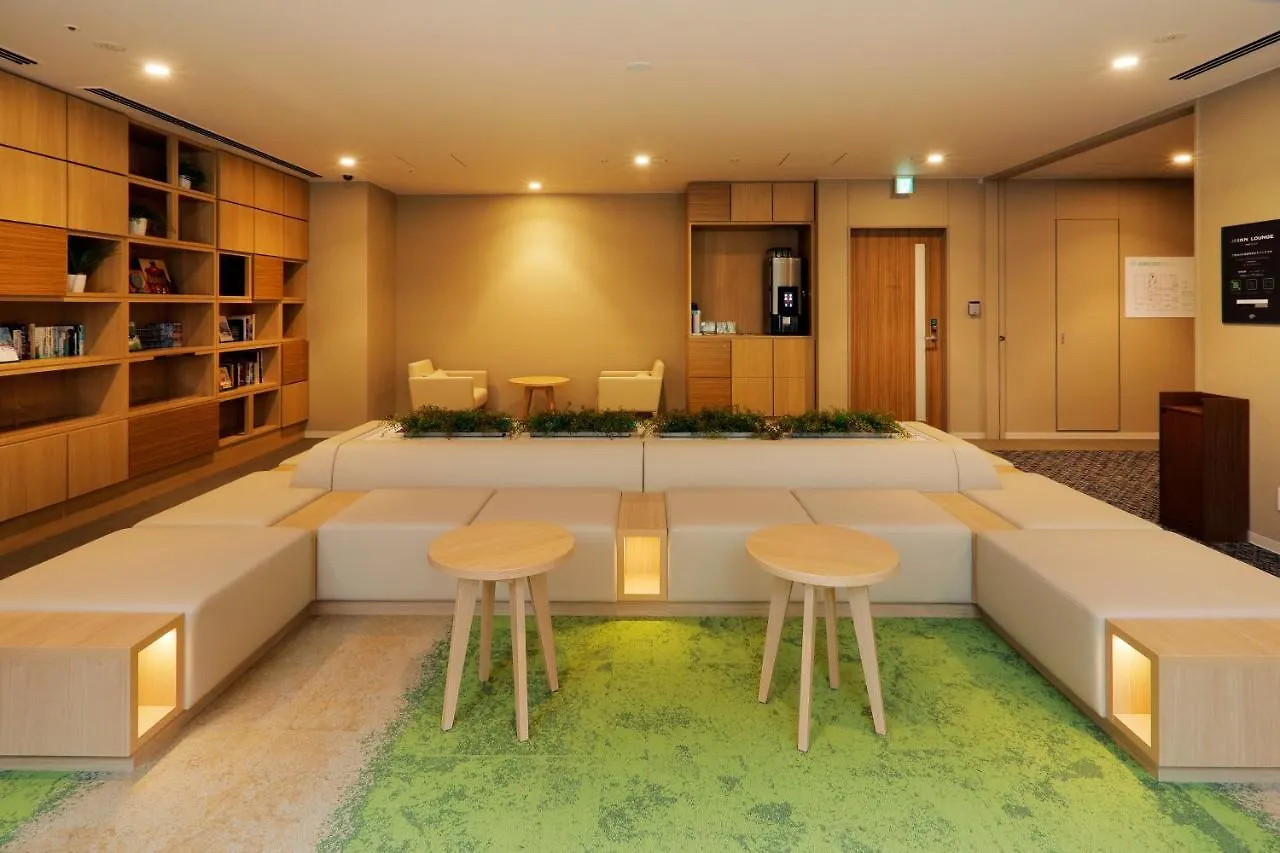 Hotel Jr Inn Sapporo Kita 2 Jo
