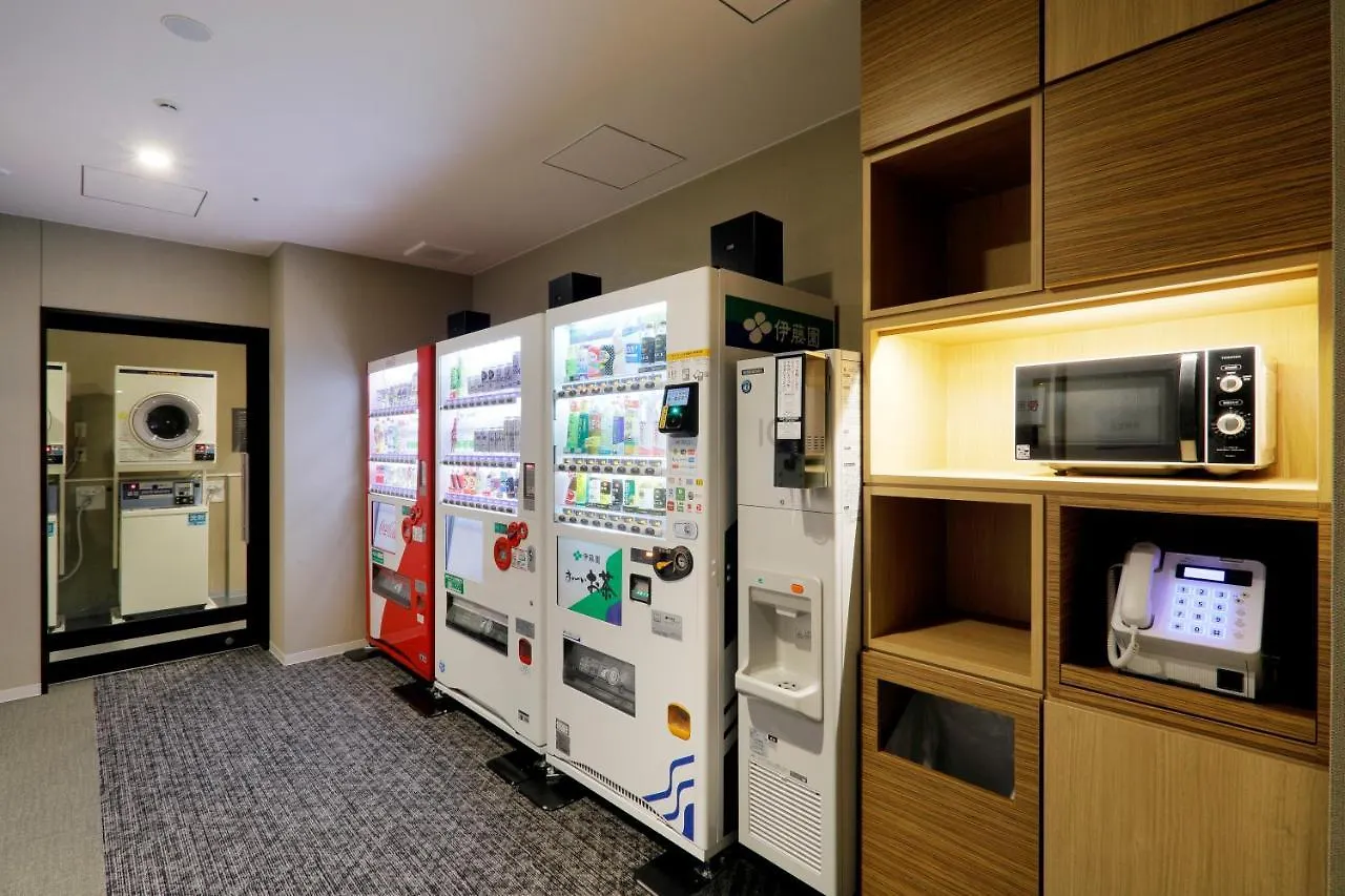Jr Inn Sapporo Kita 2 Jo Japan