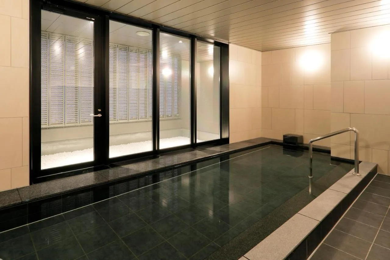 Jr Inn Sapporo Kita 2 Jo Hotel