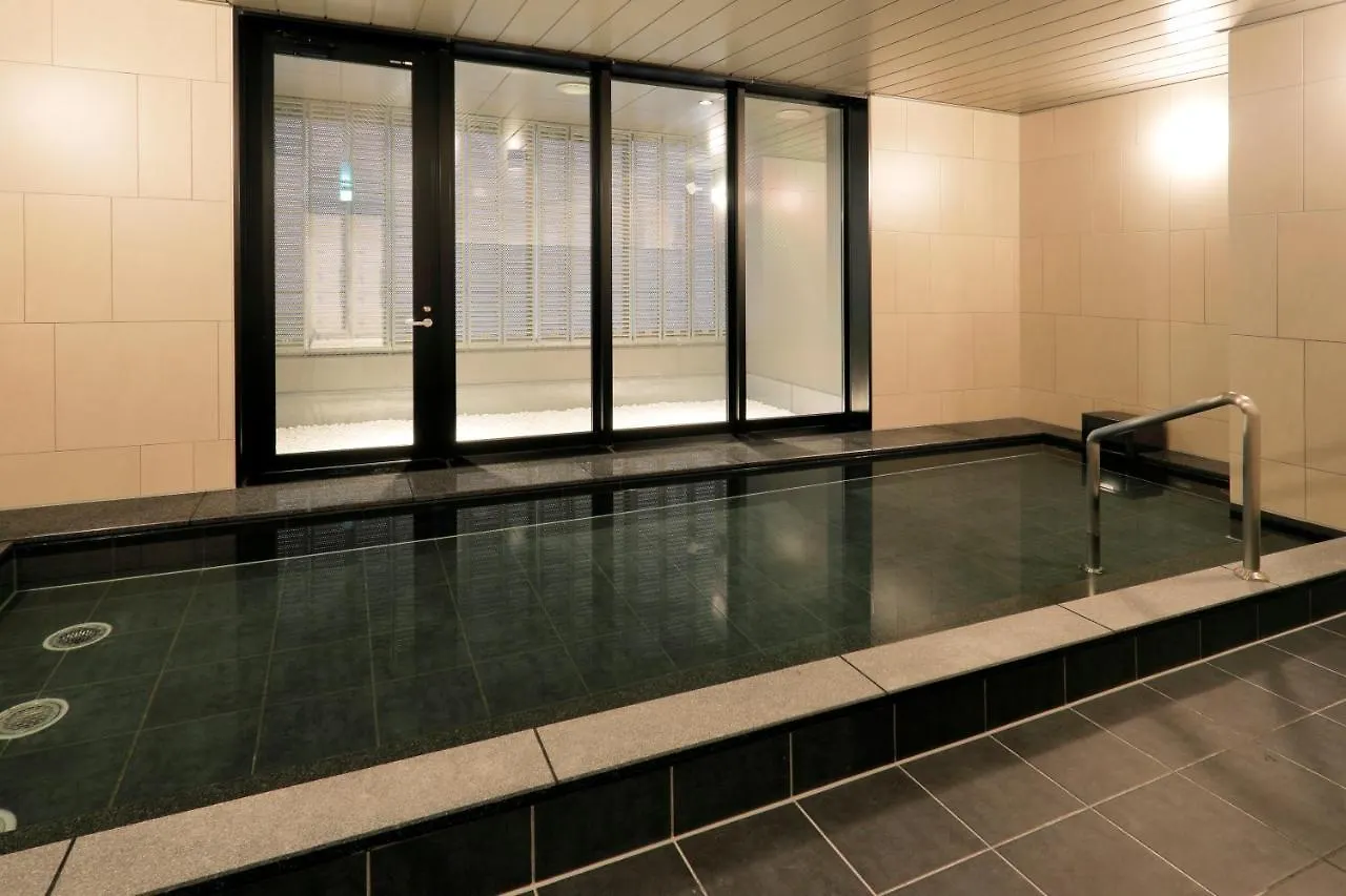 Jr Inn Sapporo Kita 2 Jo