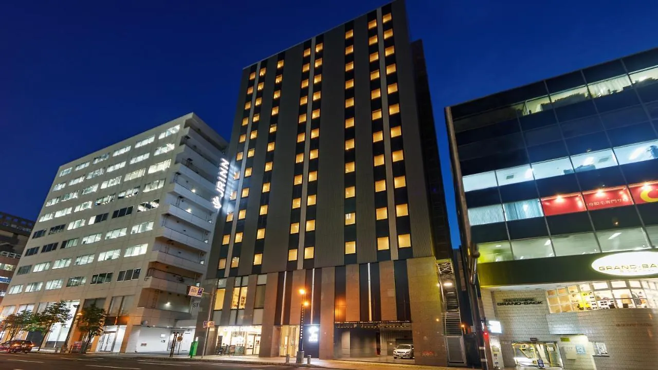 Jr Inn Sapporo Kita 2 Jo Hotel