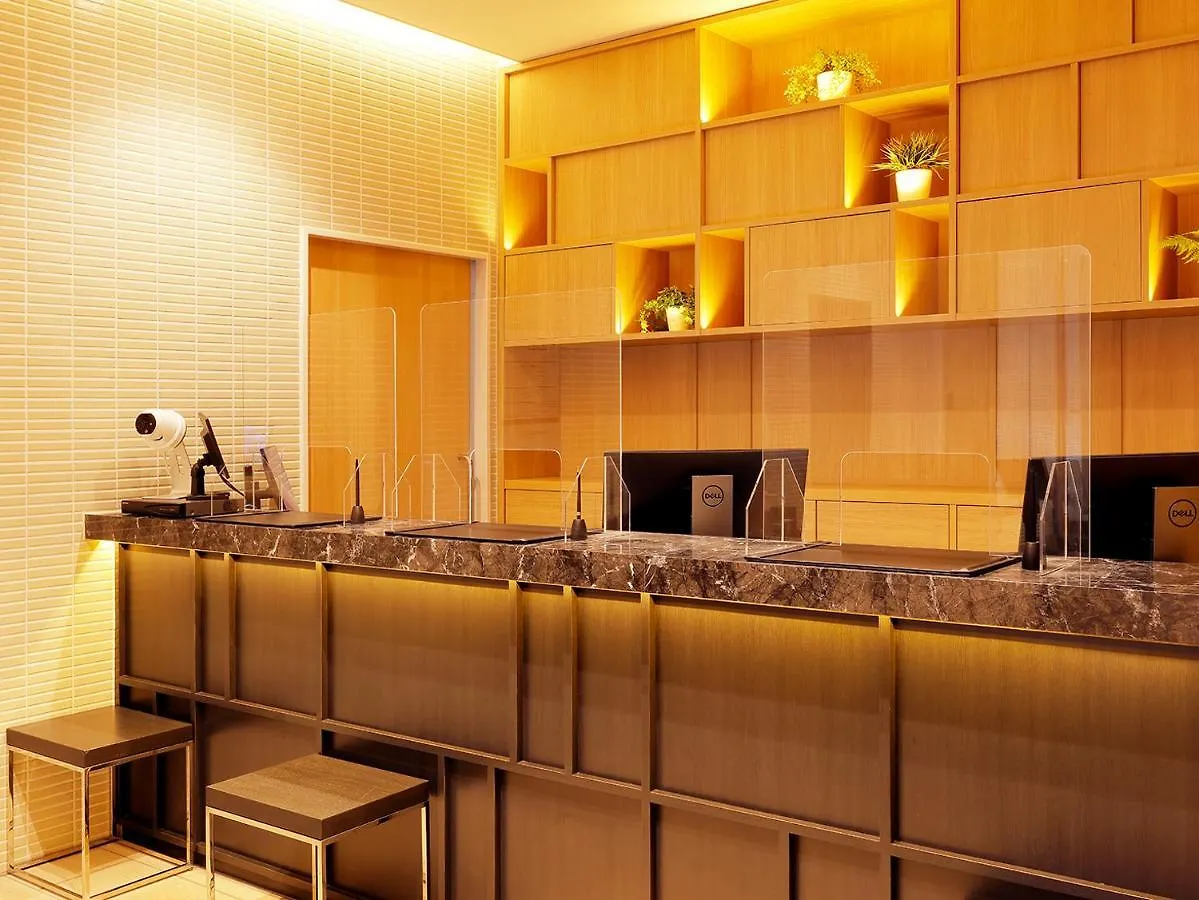 Jr Inn Sapporo Kita 2 Jo Japan