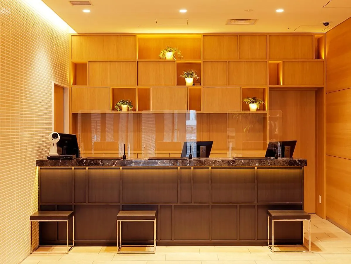 Hotel Jr Inn Sapporo Kita 2 Jo