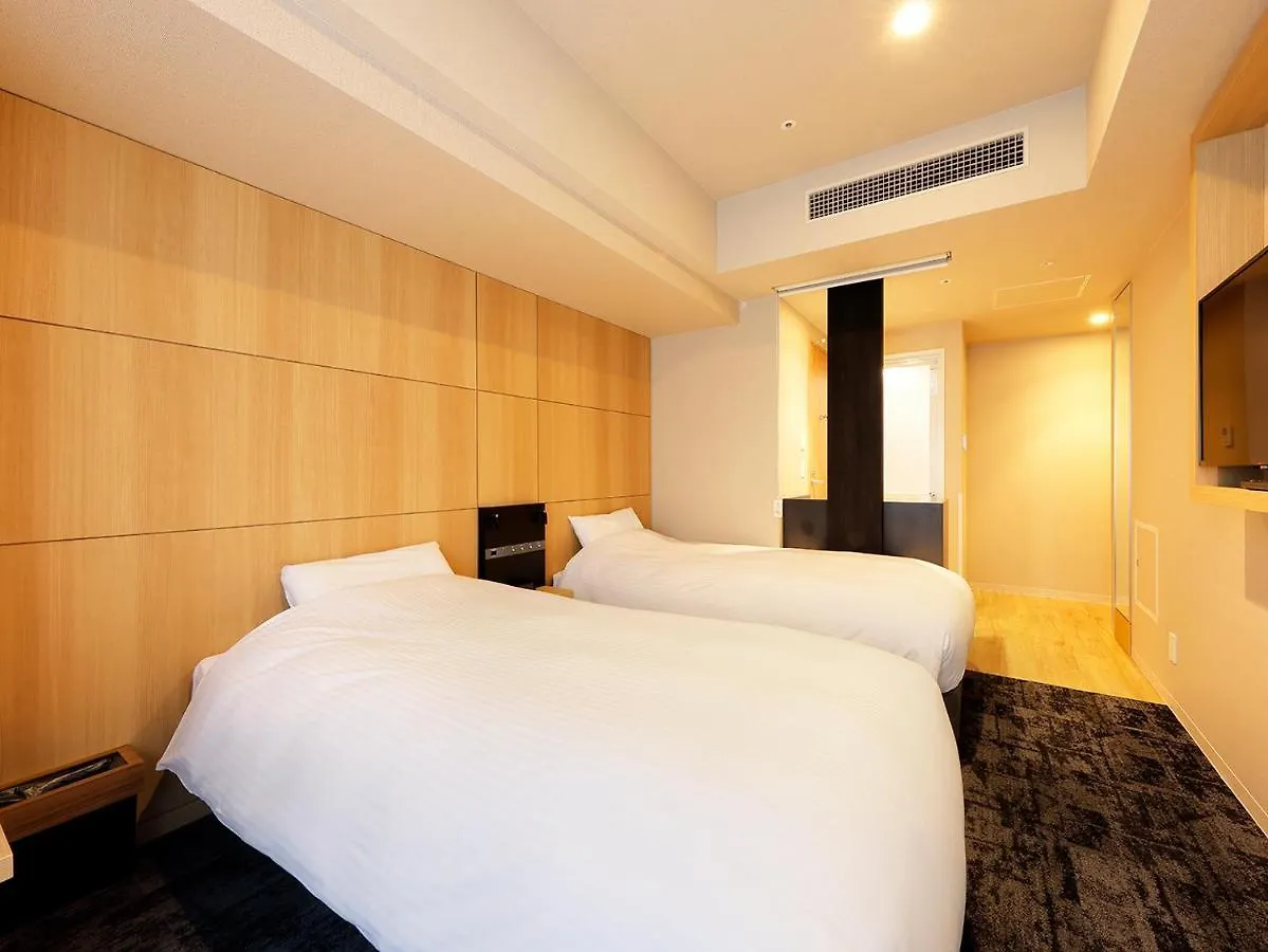 Jr Inn Sapporo Kita 2 Jo 3*,  Japan