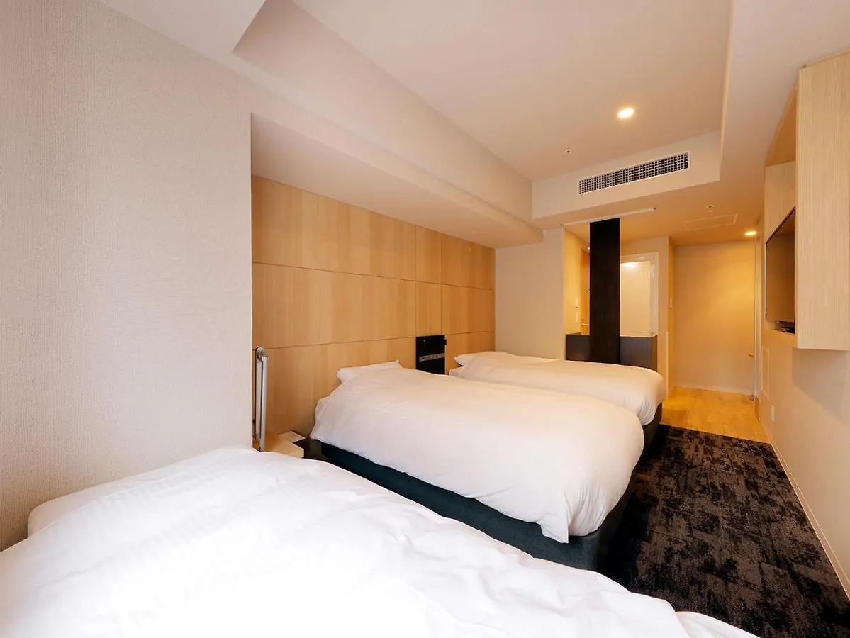 Hotel Jr Inn Sapporo Kita 2 Jo