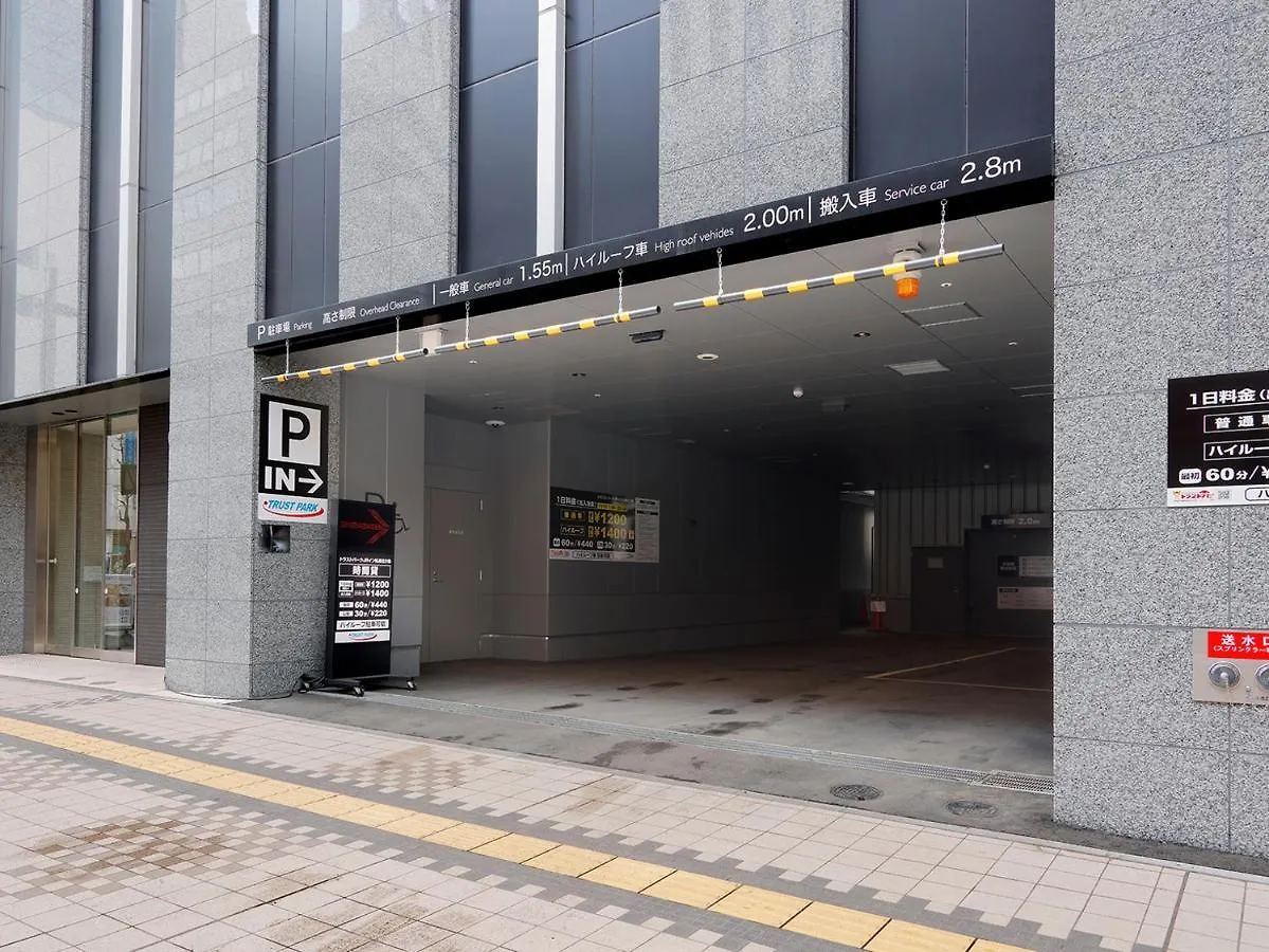 Hotel Jr Inn Sapporo Kita 2 Jo