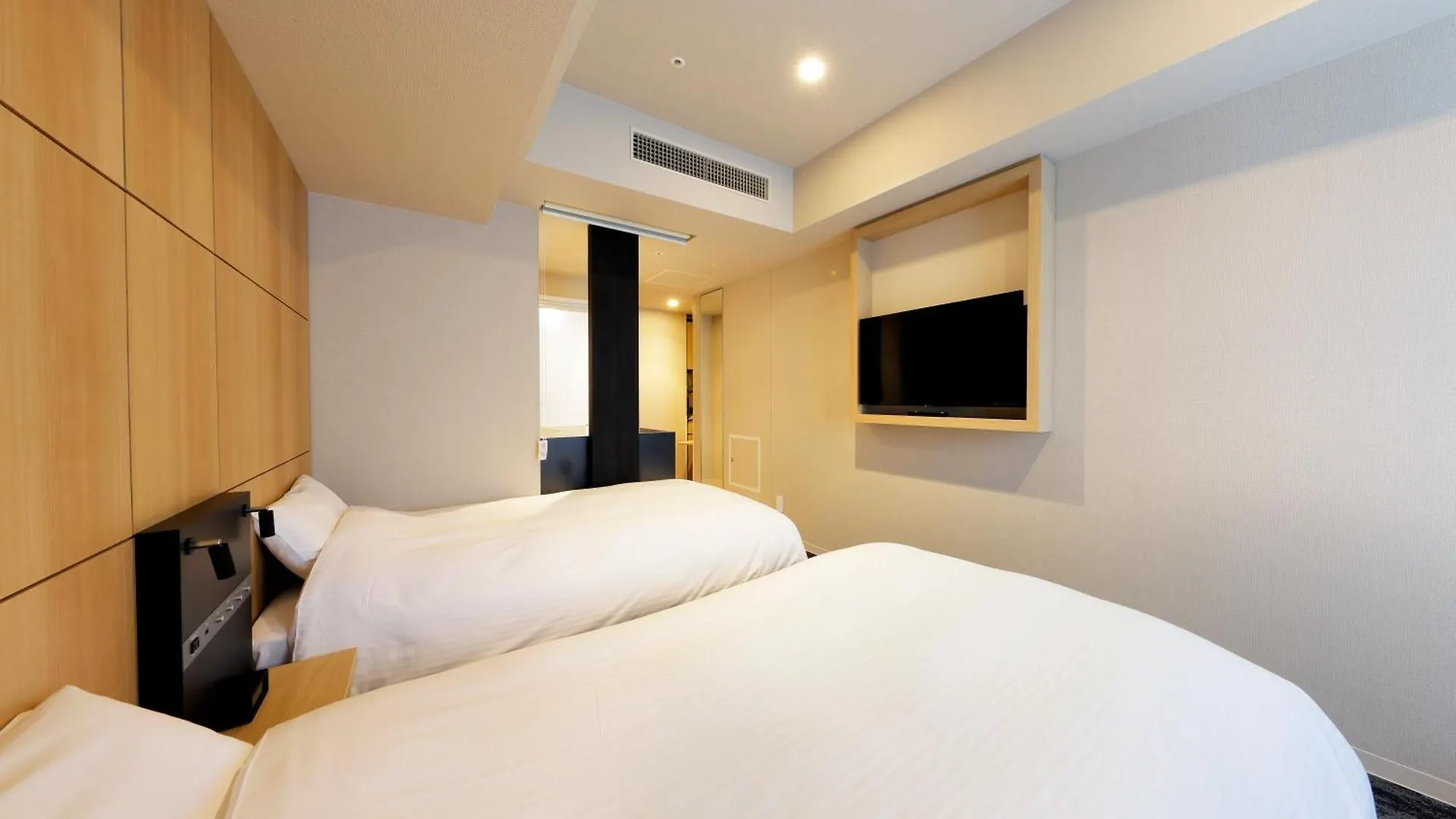 Jr Inn Sapporo Kita 2 Jo Hotel