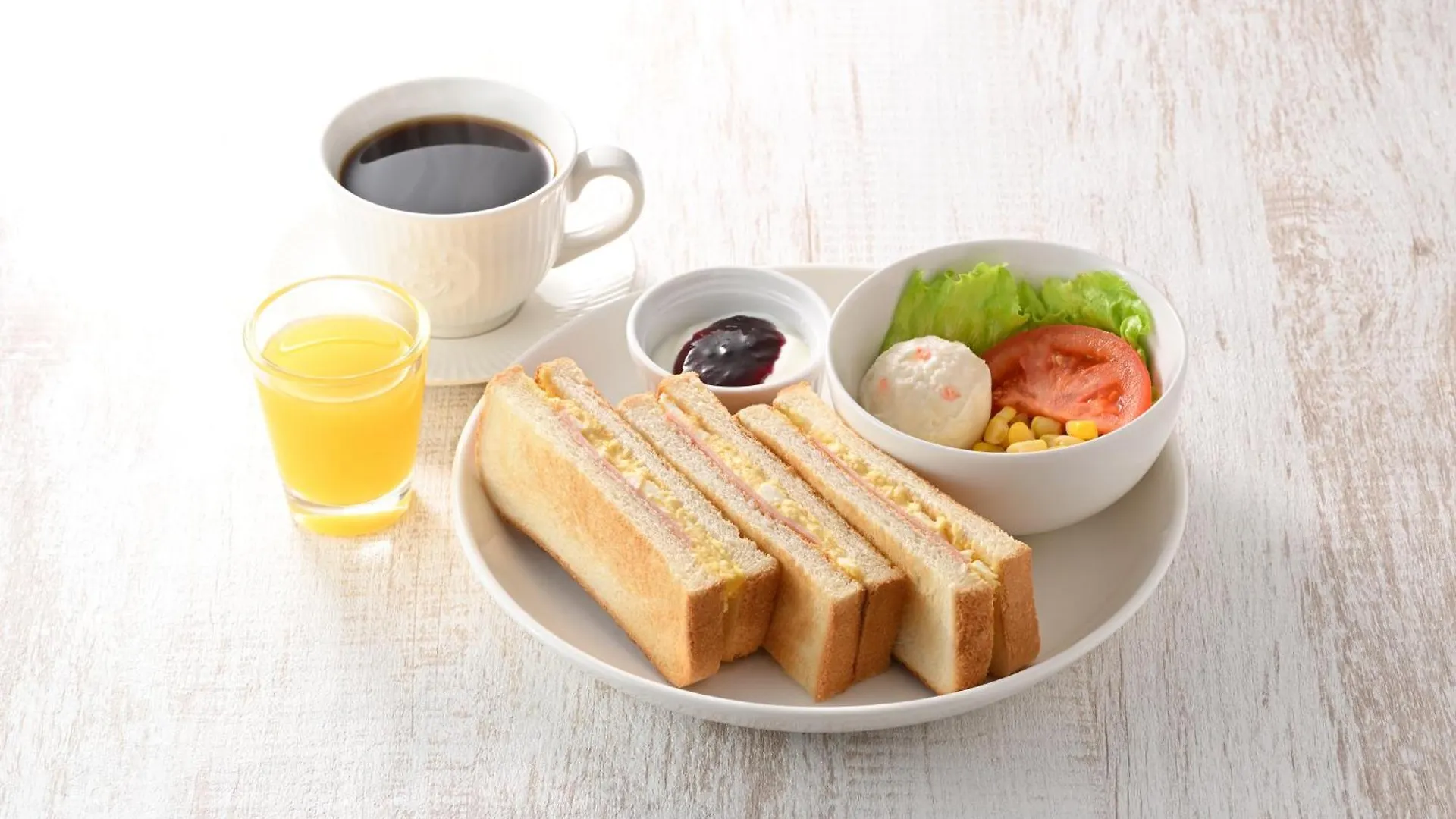 Jr Inn Sapporo Kita 2 Jo 3*,  Japan