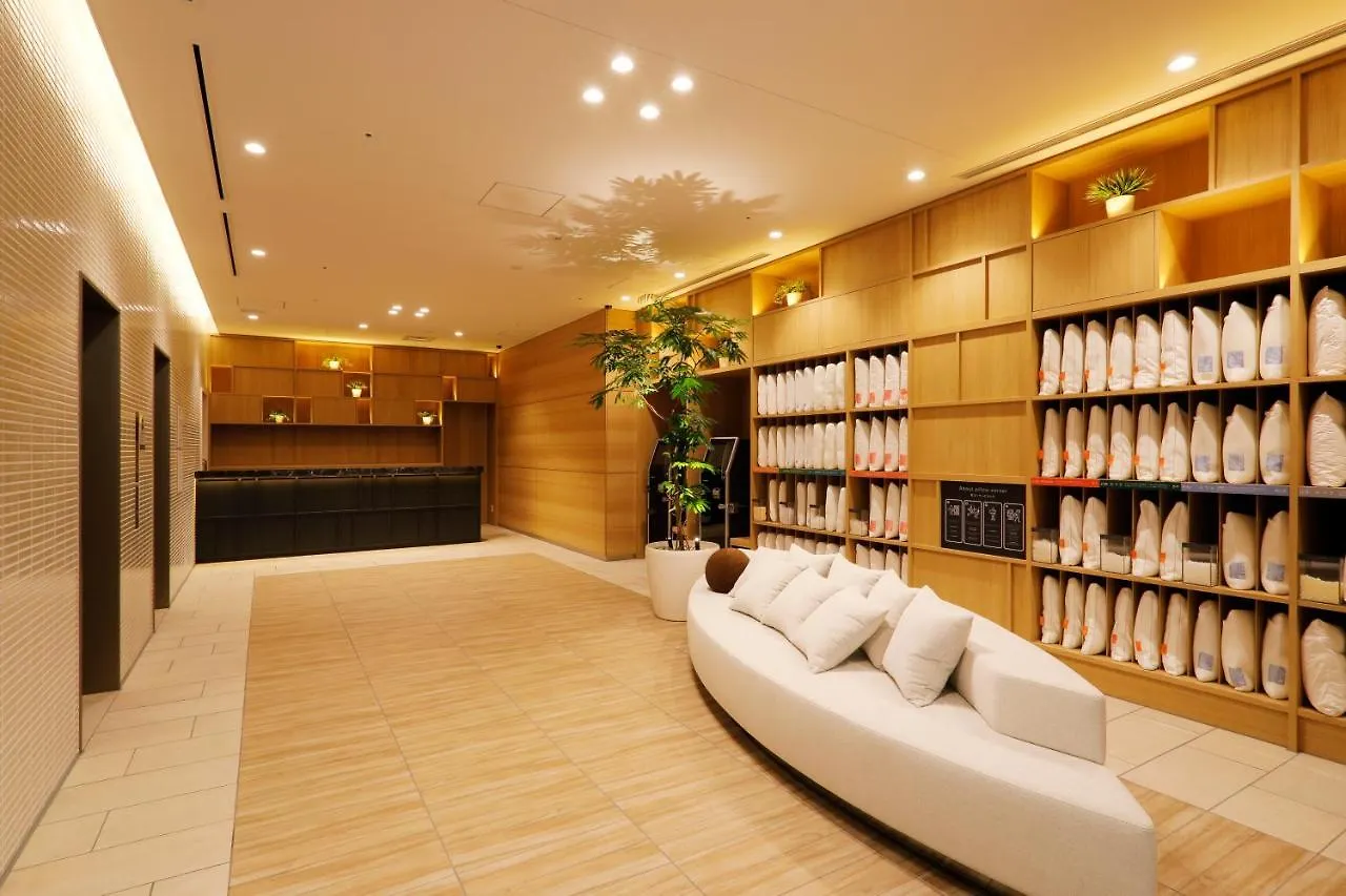 *** فندق Jr Inn Sapporo Kita 2 Jo اليابان