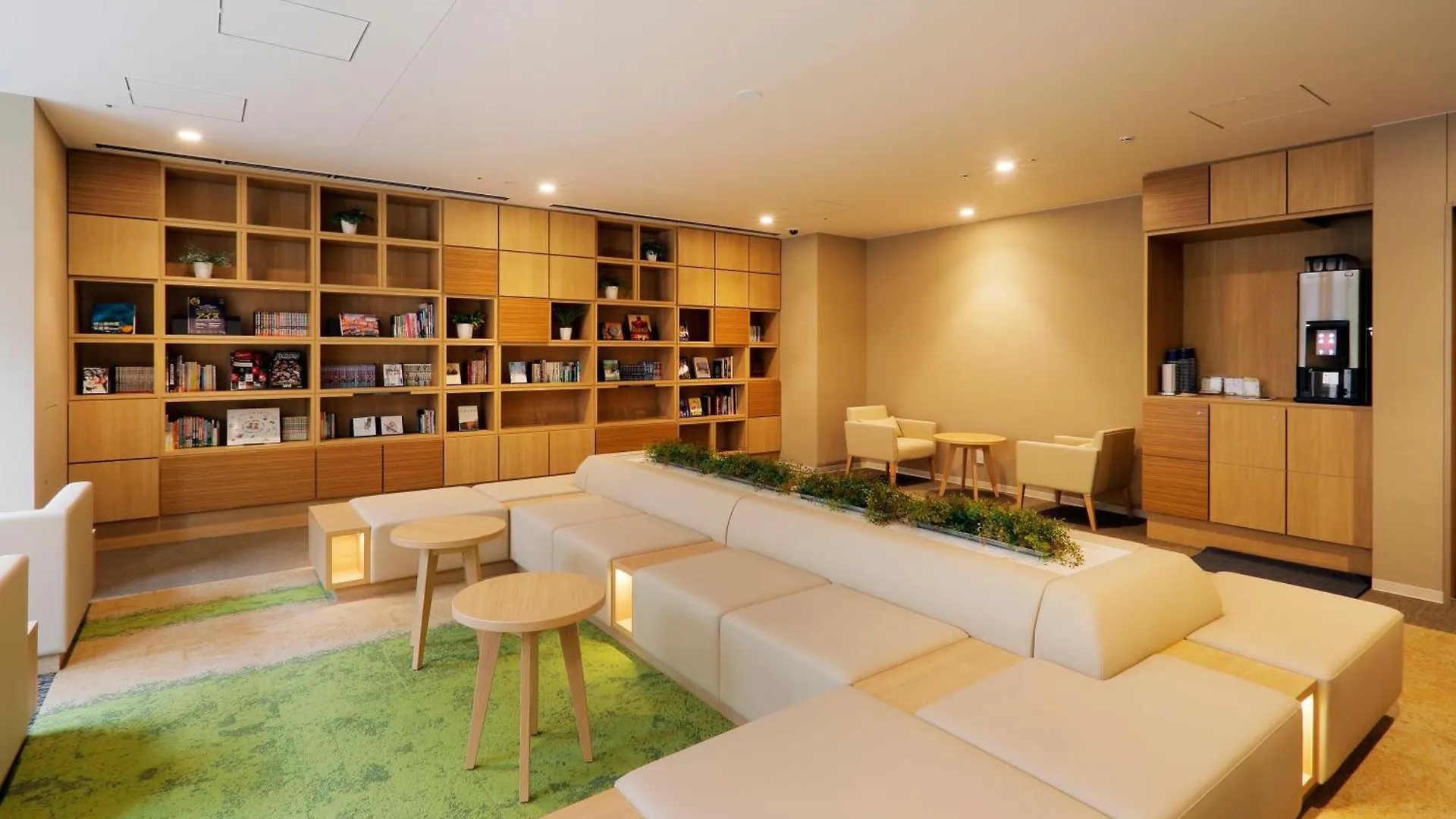فندق Jr Inn Sapporo Kita 2 Jo