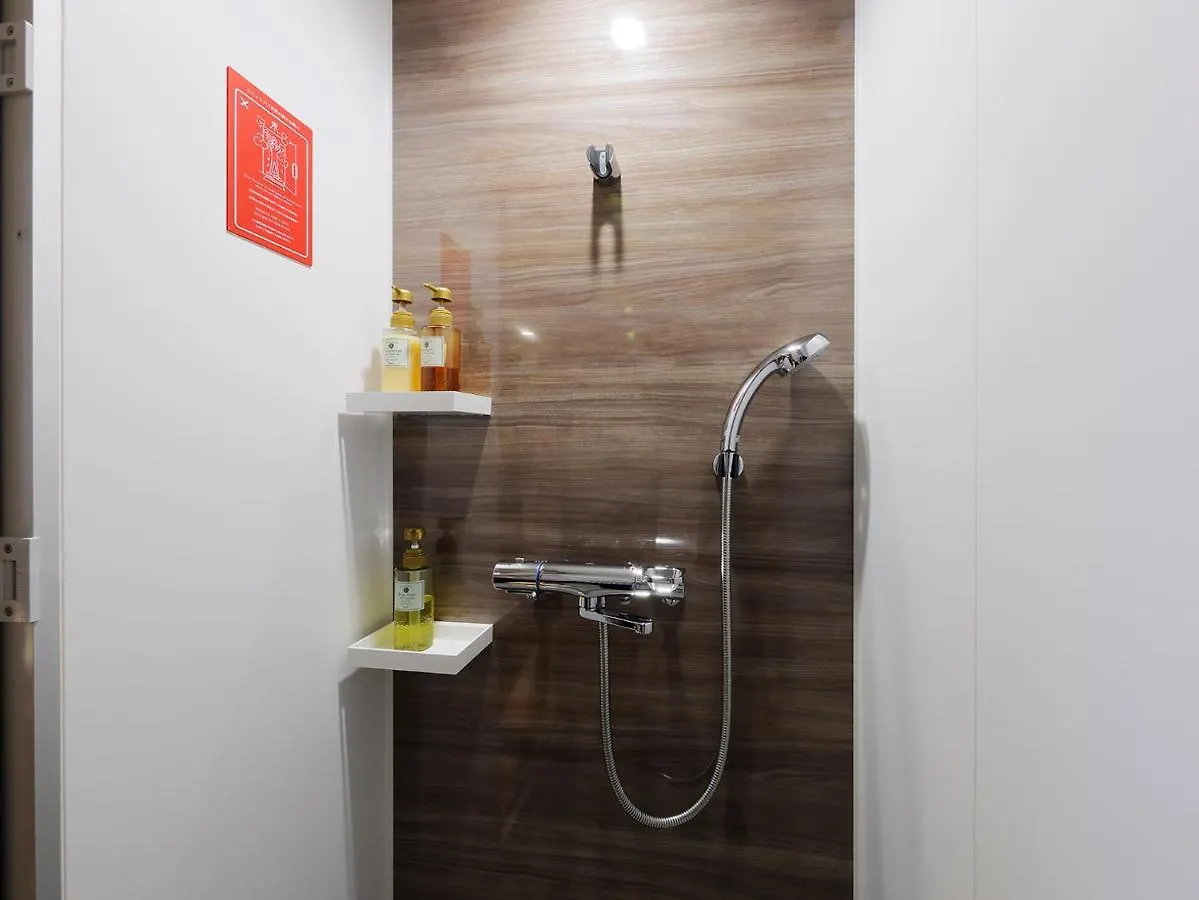 Jr Inn Sapporo Kita 2 Jo 3*,  اليابان