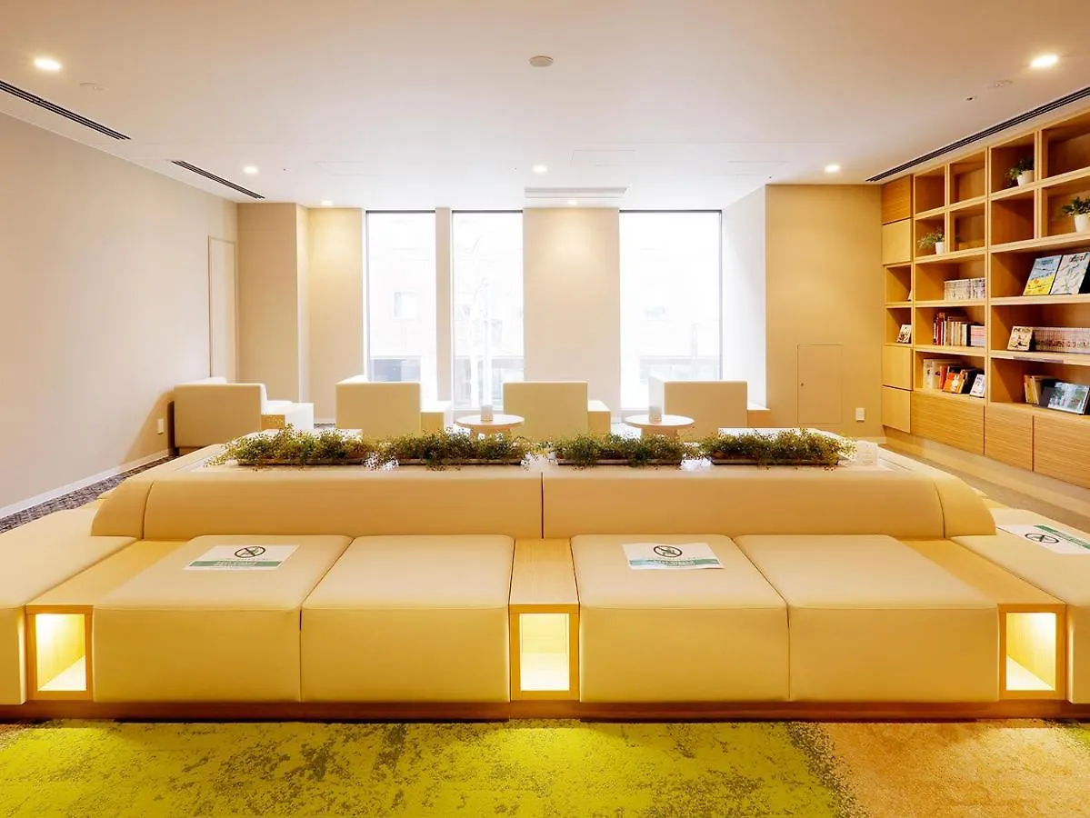 Jr Inn Sapporo Kita 2 Jo اليابان
